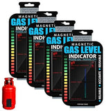 INDICATEUR DE NIVEAU DE GAZ