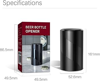 OUVRE BIÈRE/ DECAPSULEUR