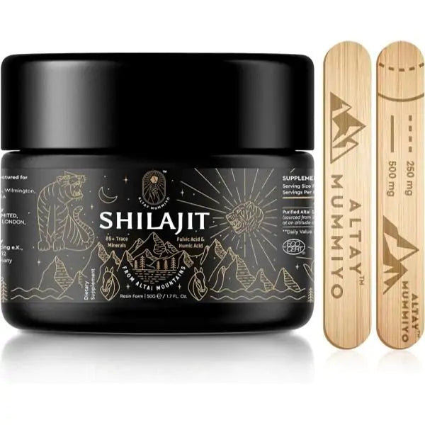 SHILAJIT 50G (Premium)