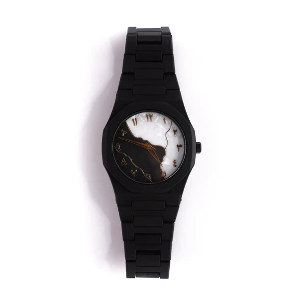Montres AURA - Édition Artistique "Marble"