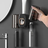 DISTRIBUTEUR DE DENTIFRICE