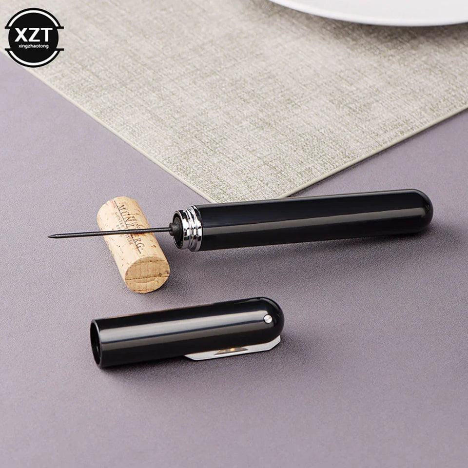 STYLO TIRE-BOUCHON A POMPE