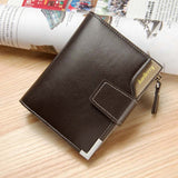 BAELLERY Modèle: "Men Bifold Wallet"