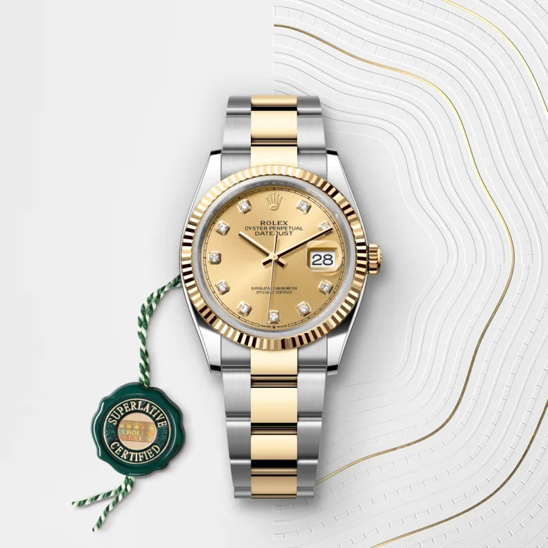 Rolex Datejust 36