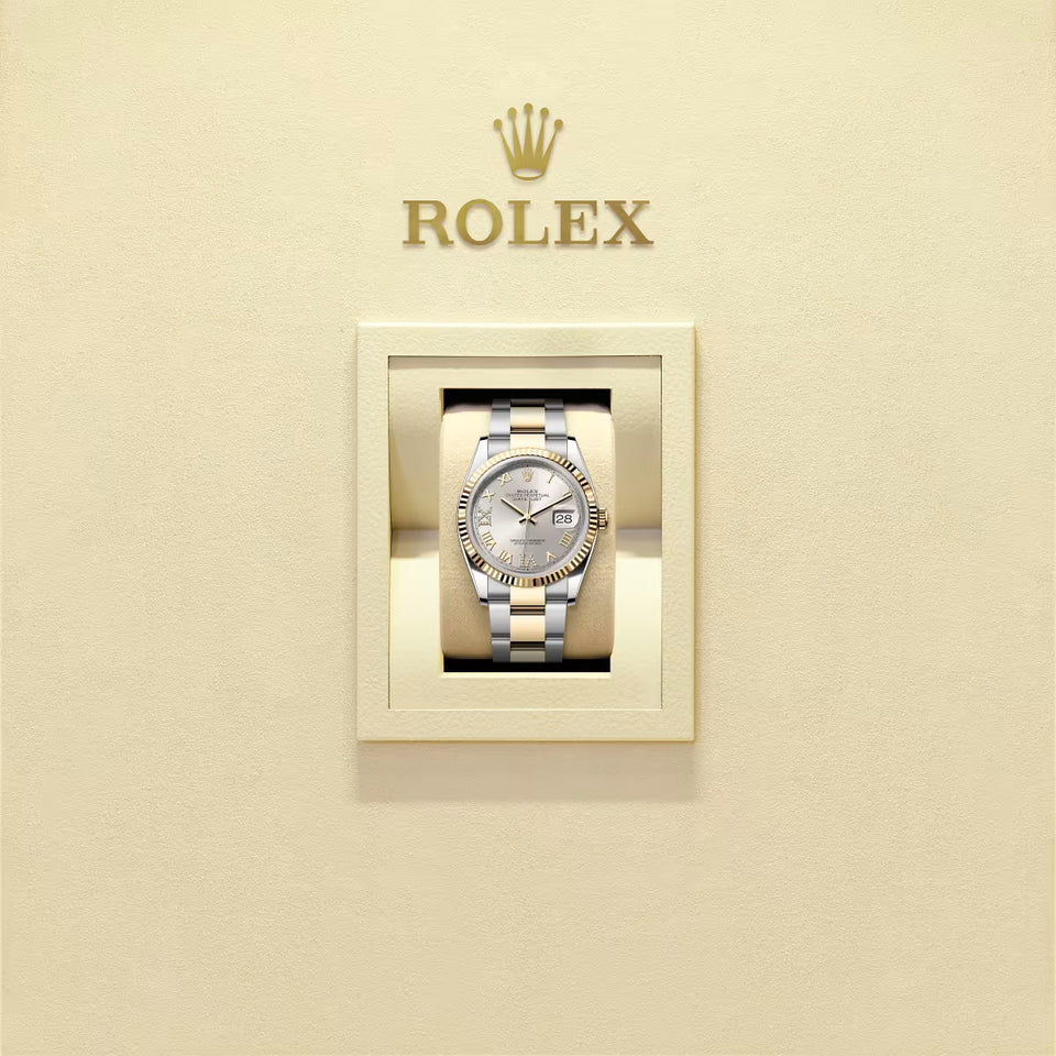 Rolex Datejust 36