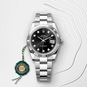 Rolex Datejust 41 - Acier Oystersteel