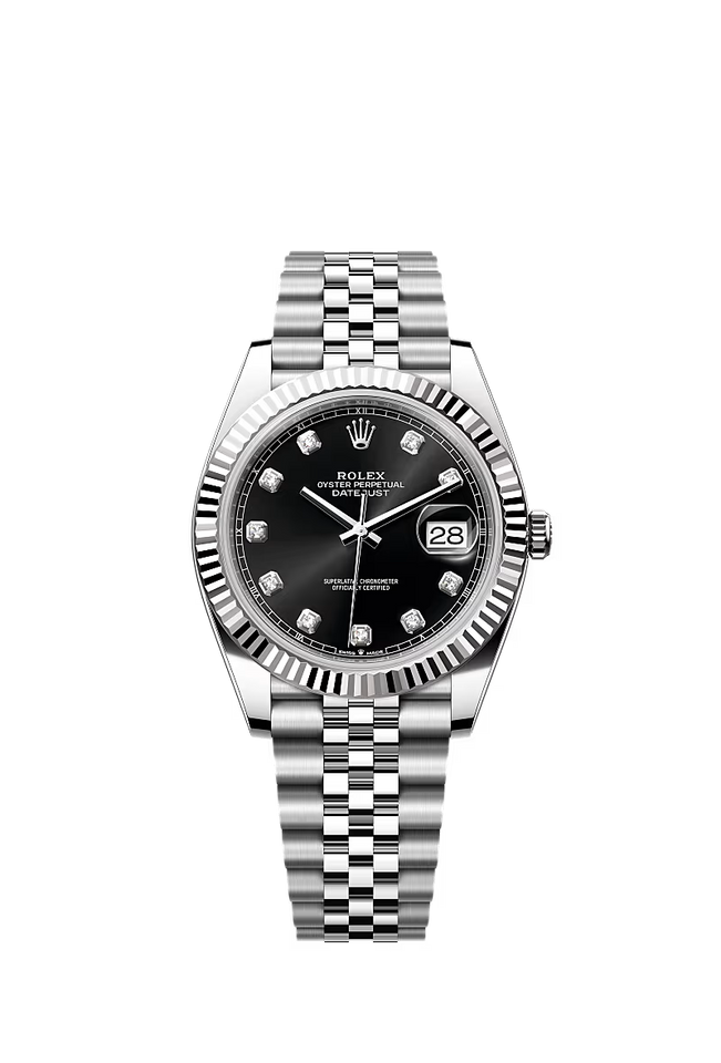 Rolex Datejust 41 - Acier Oystersteel