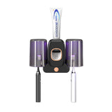 DISTRIBUTEUR DE DENTIFRICE