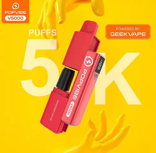 Pop Vibe Expérience Aromatique