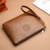 SACOCHE NE CUIR, modele :"BC08 Business Clutch"