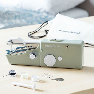 MINI MACHINE A COUDRE PORTABLE