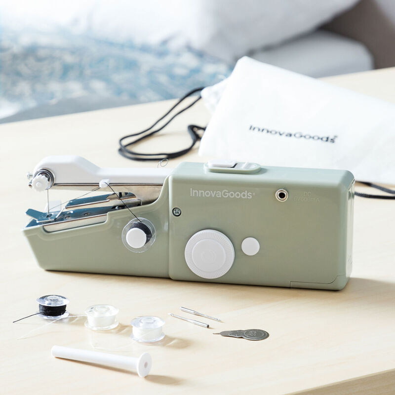 MINI MACHINE A COUDRE PORTABLE