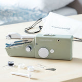 MINI MACHINE A COUDRE PORTABLE