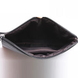 SACOCHE NE CUIR, modele :"BC08 Business Clutch"