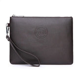 SACOCHE NE CUIR, modele :"BC08 Business Clutch"