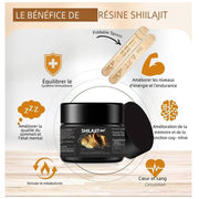 SHILAJIT 50G (Premium) 