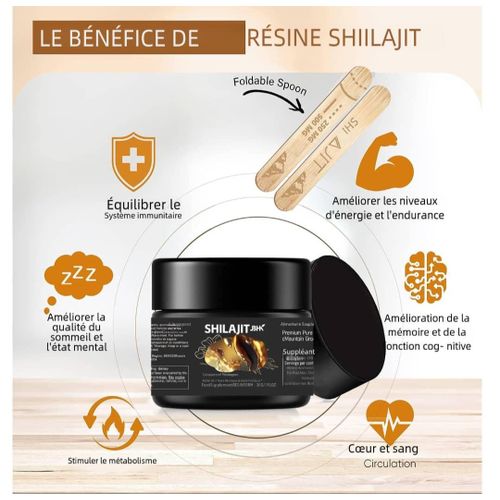 SHILAJIT 50G (Premium) 