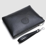 SACOCHE NE CUIR, modele :"BC08 Business Clutch"