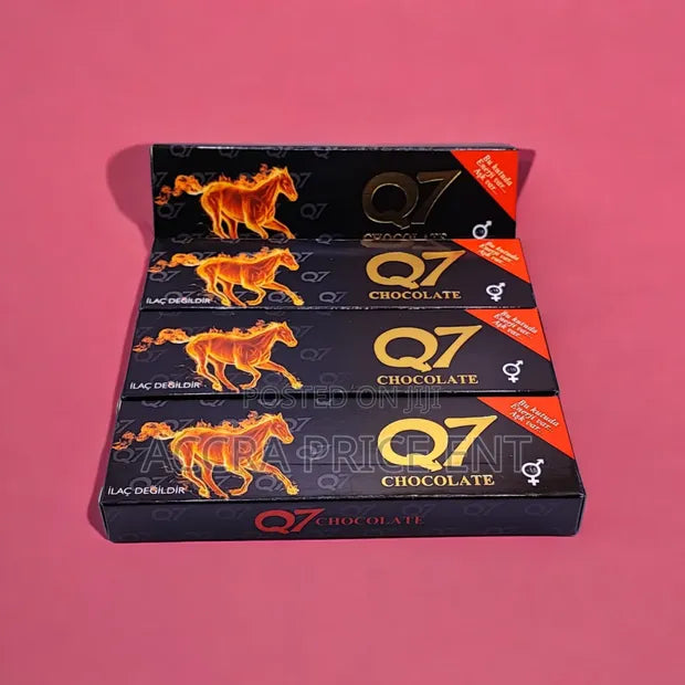 CHOCOLAT APHRODISIAQUE Q7