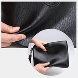 SACOCHE NE CUIR, modele :"BC08 Business Clutch"