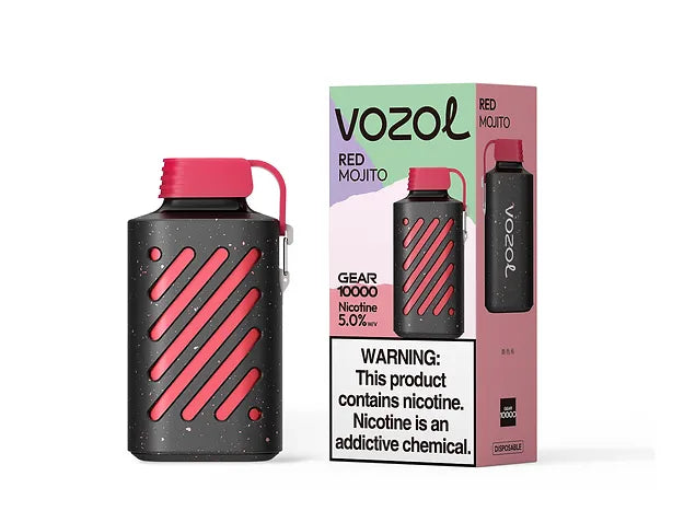 VOZOL GEAR 10000PUFFS