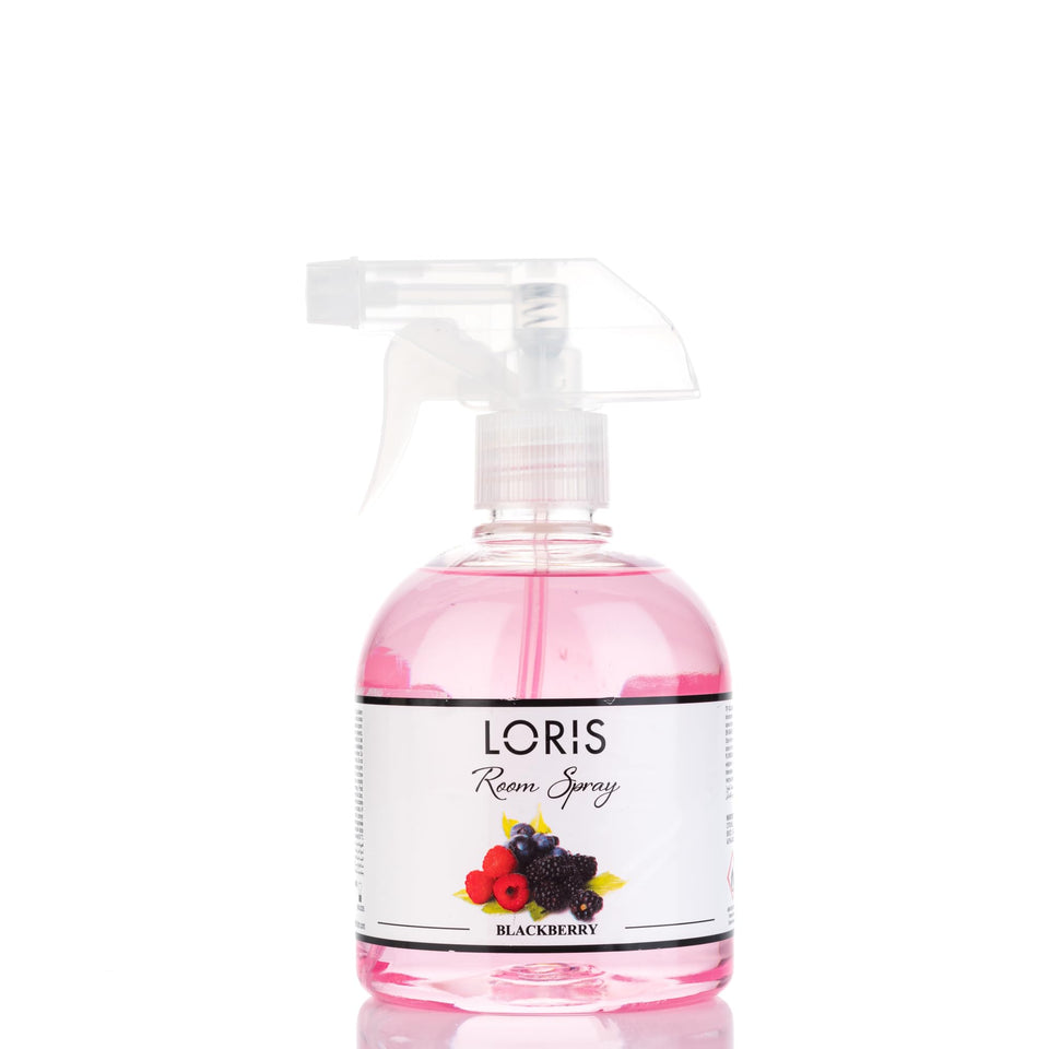 LORIS SPRAY ROOM