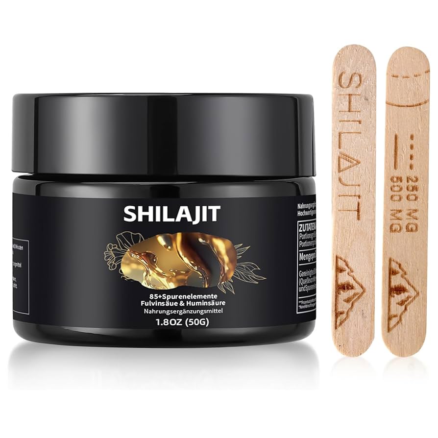SHILAJIT 50G (Premium)