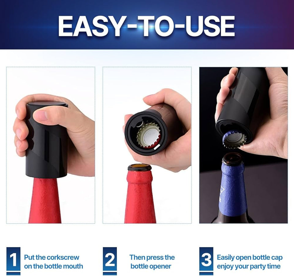 OUVRE BIÈRE/ DECAPSULEUR