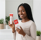 SP-6 Lot de 2 dentifrices super probiotique ultra blanchissants.