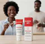 SP-6 Lot de 2 dentifrices super probiotique ultra blanchissants.