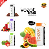 VOZOL 12000 PUFFS