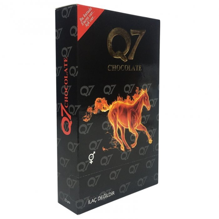 CHOCOLAT APHRODISIAQUE Q7