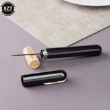 STYLO TIRE-BOUCHON A POMPE