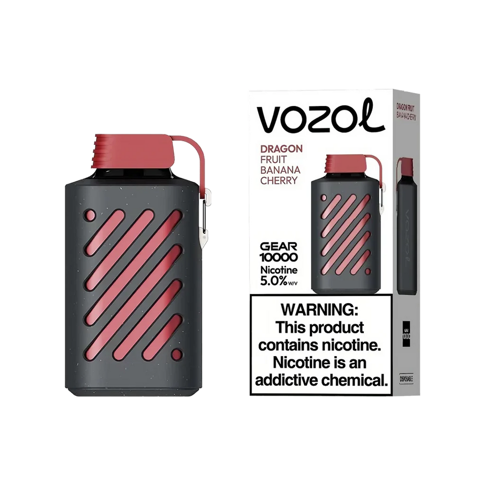 VOZOL GEAR 10000PUFFS
