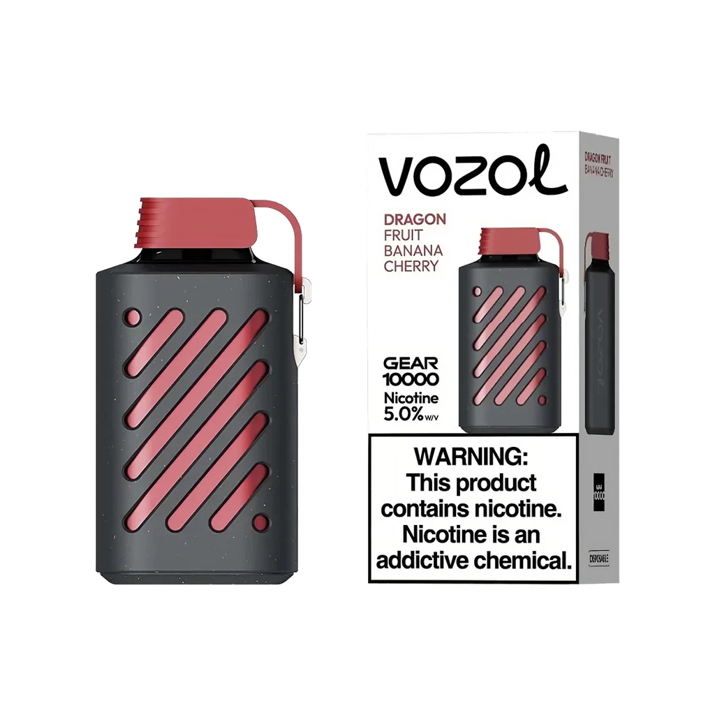 VOZOL GEAR 10000PUFFS