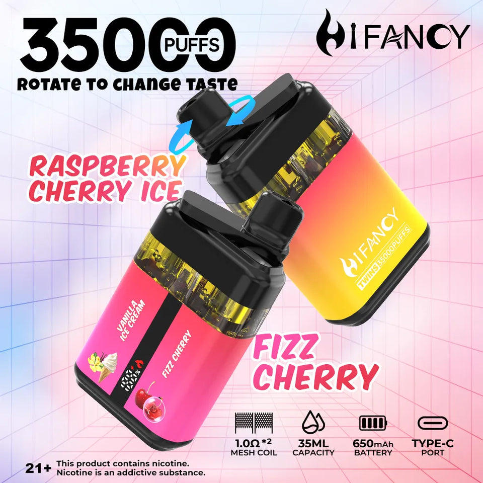 HI FANCY 35000 PUFF