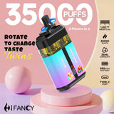 HI FANCY 35000 PUFF