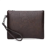 SACOCHE NE CUIR, modele :"BC08 Business Clutch"