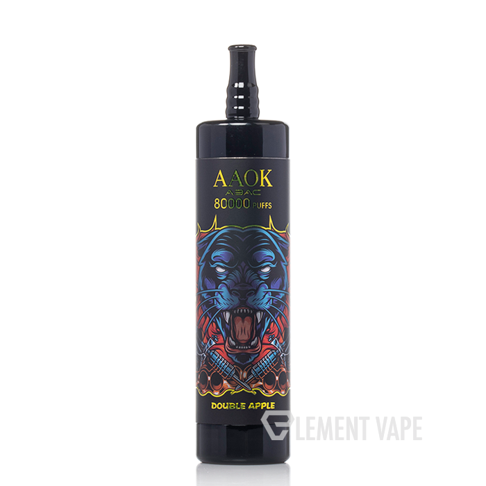 AAOK 80000 PUFF