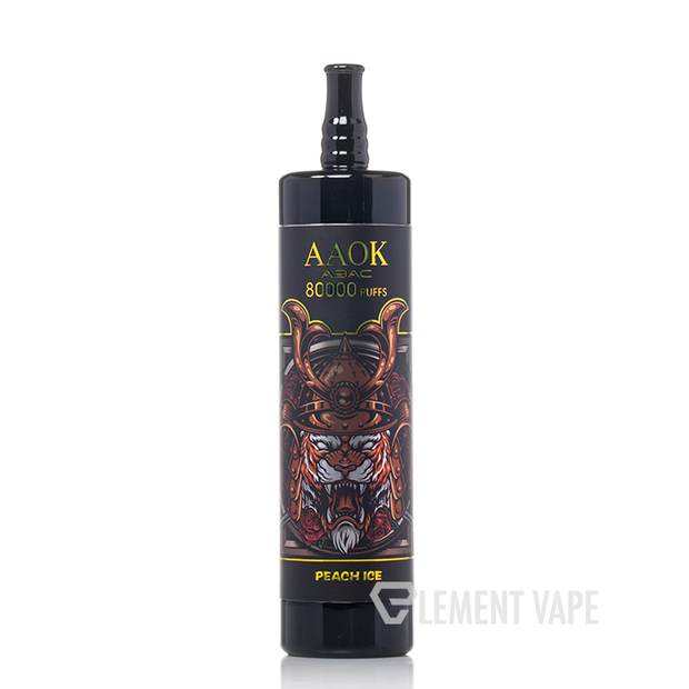 AAOK 80000 PUFF
