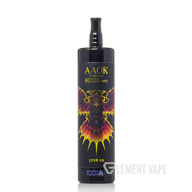 AAOK 80000 PUFF