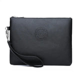 SACOCHE NE CUIR, modele :"BC08 Business Clutch"
