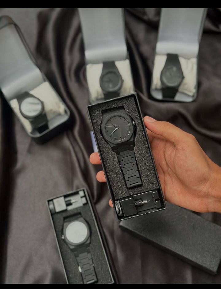 Montres AURA - Collection Minimaliste