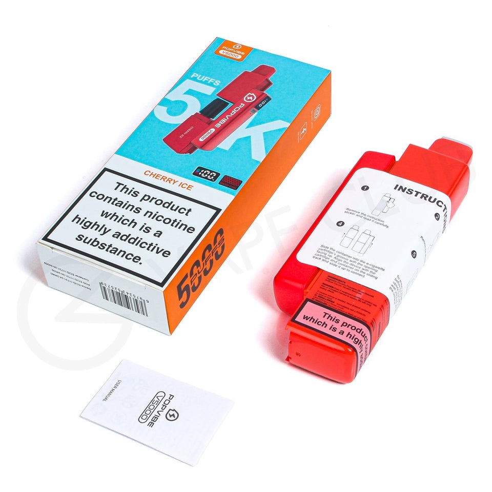 Pop Vibe Expérience Aromatique