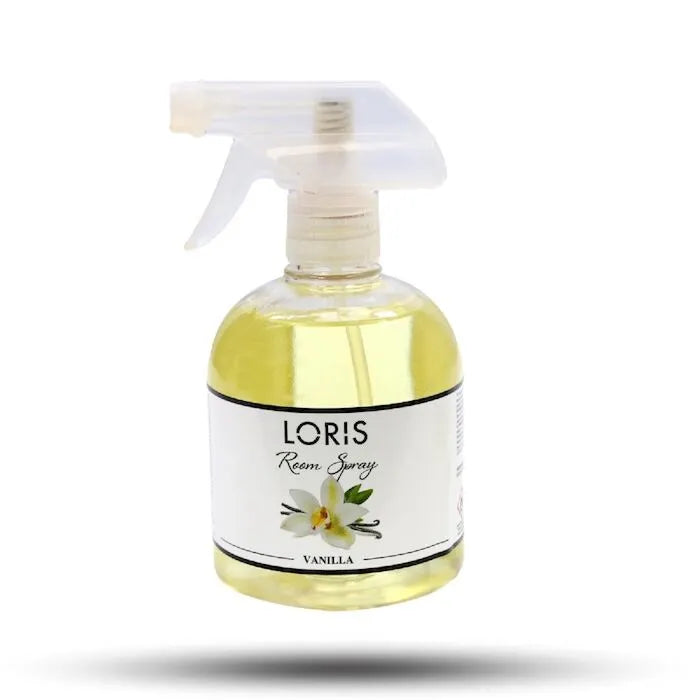 LORIS SPRAY ROOM