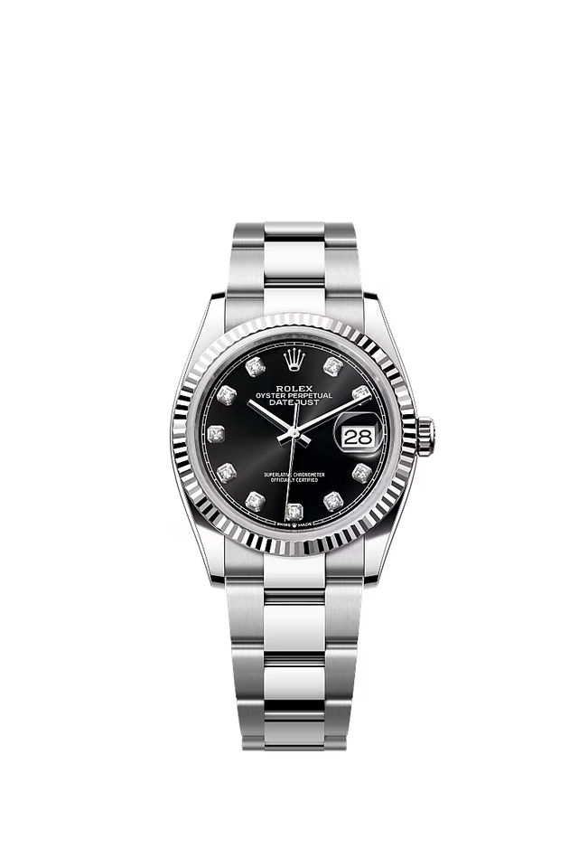 Rolex Datejust 36 - Acier Oystersteel