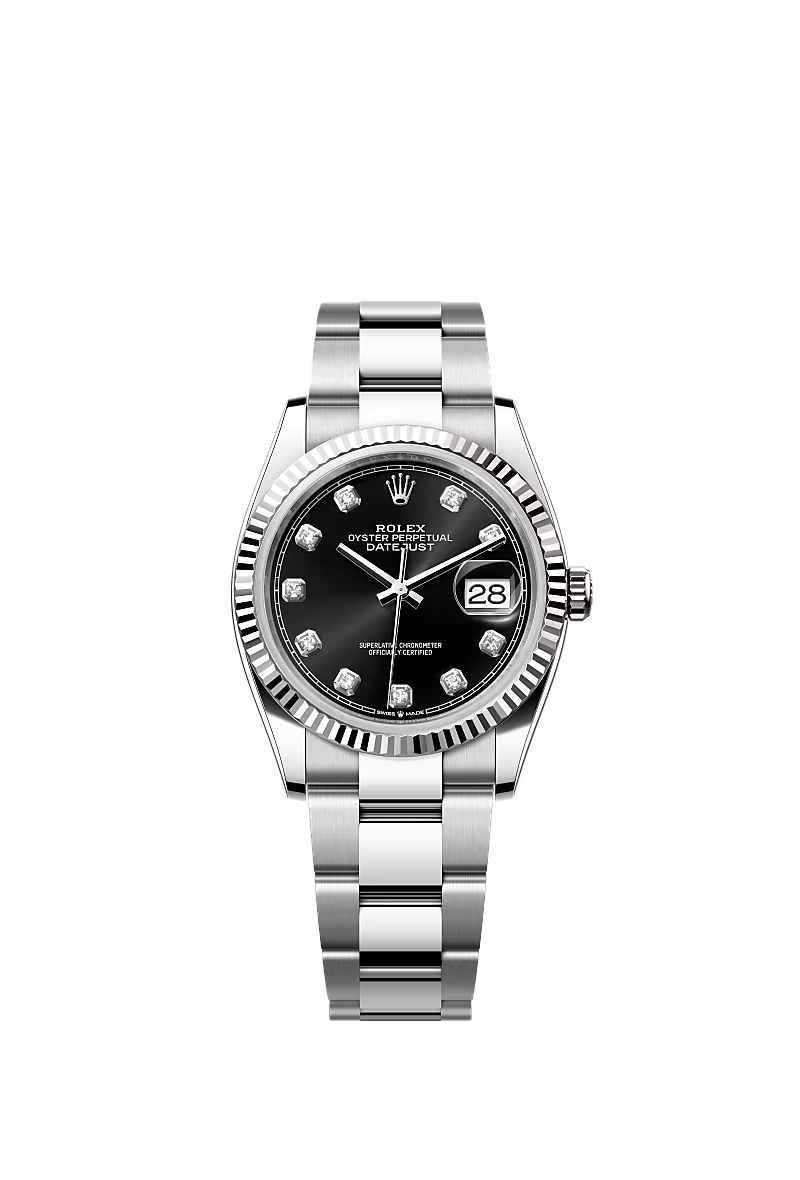 Rolex Datejust 36 - Acier Oystersteel