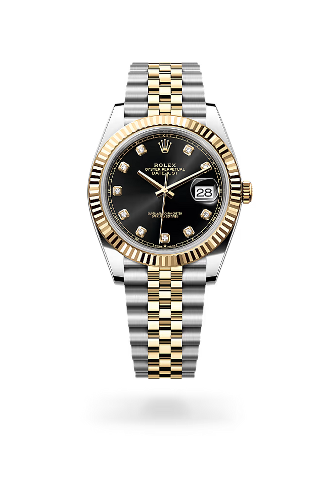 Rolex Day-Date 40 - Or Jaune