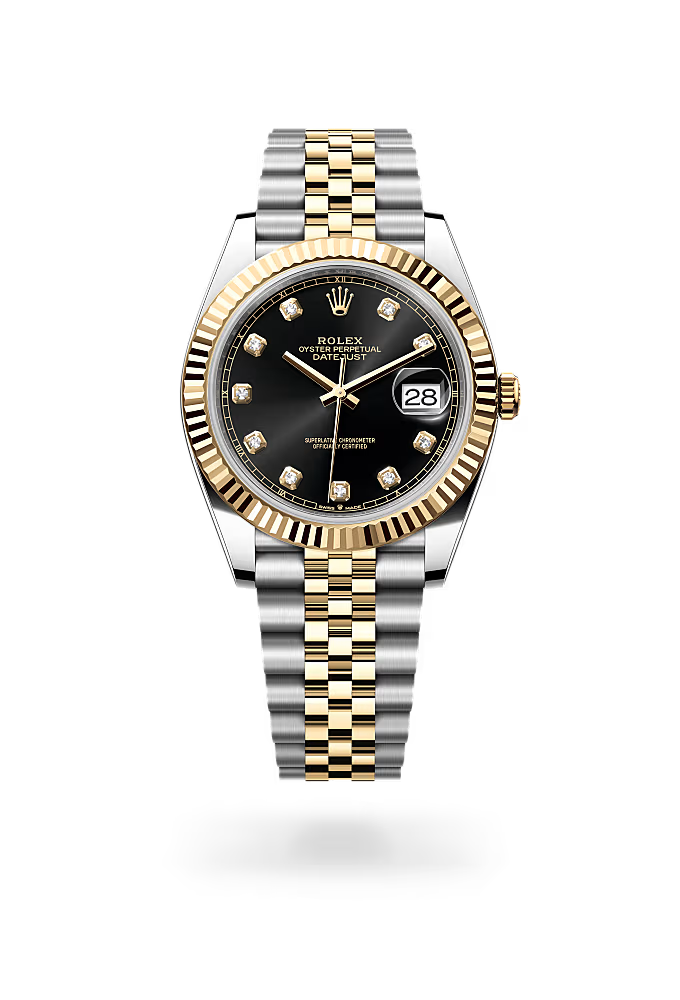 Rolex Day-Date 40 - Or Jaune