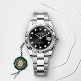 Rolex Datejust 41 - Acier Oystersteel